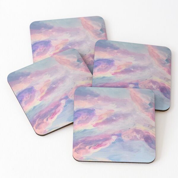 Item preview, Violet sky, pink sunset designed and sold by Caishi.