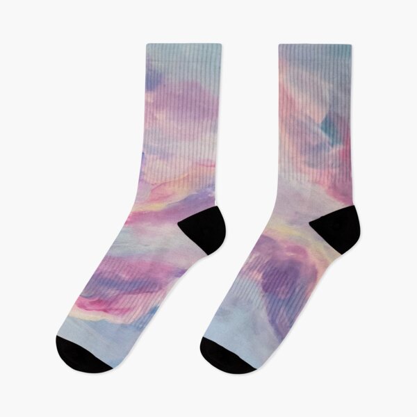 Item preview, Violet sky, pink sunset designed and sold by Caishi.