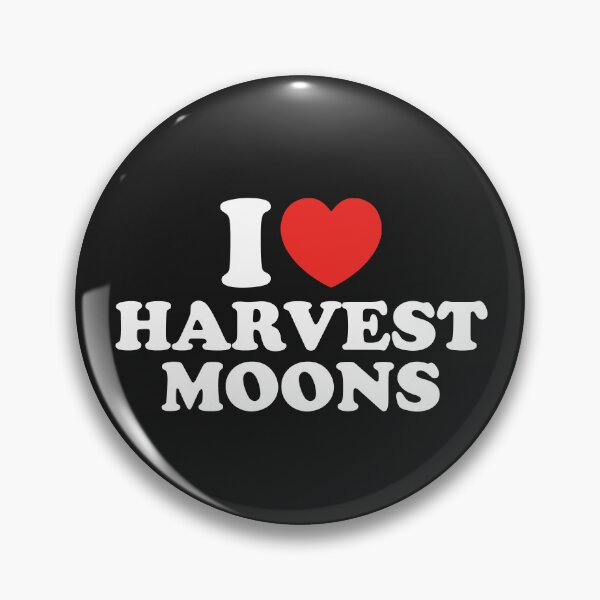 Item preview, I Love Harvest Moons designed and sold by shitpostee.