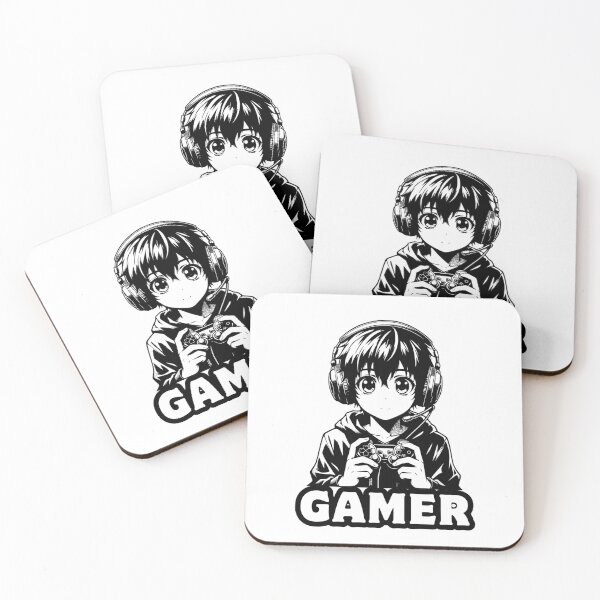 Item preview, Boy gamer - content creator  designed and sold by Rasheedaholik.