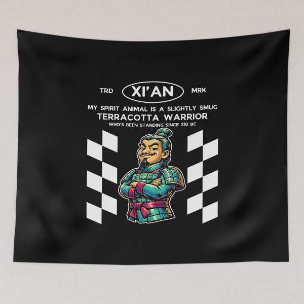 Item preview, Xi'an spirit animal designed and sold by Peerless-Prime.