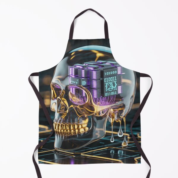 Item preview, Universe Within - The Cosmic Server Mind designed and sold by THEARTCURATİON .