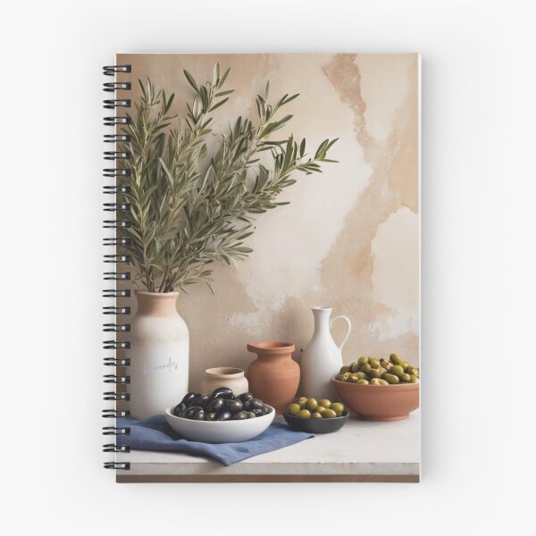 Artikelvorschau, Mediterrane Essenz: Frisch, spritzig & grün entworfen und verkauft von FilMate.