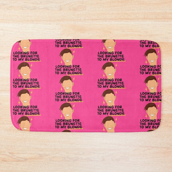 Item preview, Looking For The Brunette To My Blonde designed and sold by CamilasPrints.