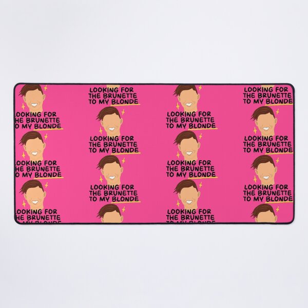 Item preview, Looking For The Brunette To My Blonde designed and sold by CDPrintsDesigns.
