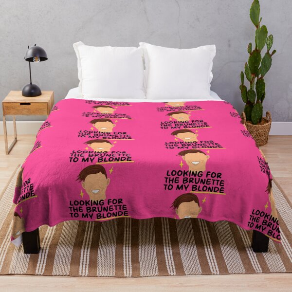 Item preview, Looking For The Brunette To My Blonde designed and sold by CDPrintsDesigns.
