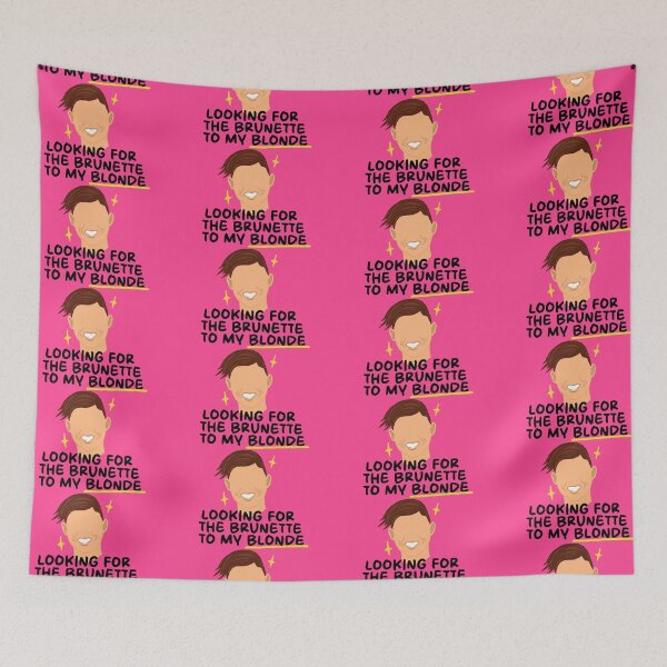 Item preview, Looking For The Brunette To My Blonde designed and sold by CDPrintsDesigns.