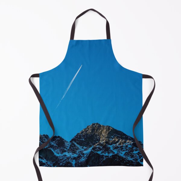 Item preview, Airplane in Mountains designed and sold by NicolasGlowArt.
