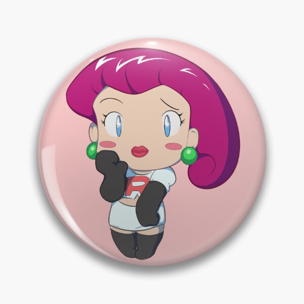 Item preview, cute chibi jessie designed and sold by Noriko Art.