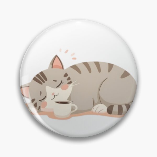 Artikelvorschau, Mental offline Katze – Nachvollziehbares Stimmungsdesign entworfen und verkauft von Jiyahh.