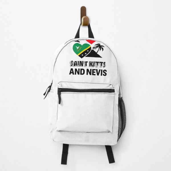 Item preview, Saint Kitts and Nevis – Caribbean Pride Travel Design Shirt designed and sold by Aisha Creates.