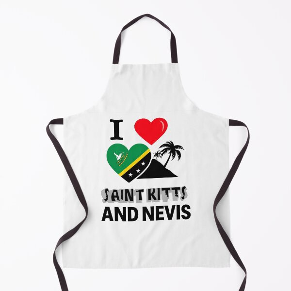Item preview, Saint Kitts and Nevis – Caribbean Pride Travel Design Shirt designed and sold by Aisha Creates.