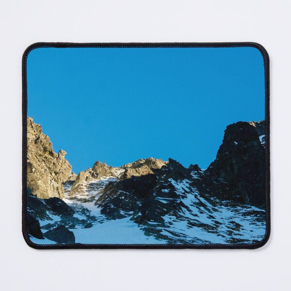 Item preview, Mountains Landscape designed and sold by NicolasGlowArt.