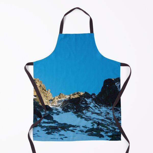 Item preview, Mountains Landscape designed and sold by NicolasGlowArt.