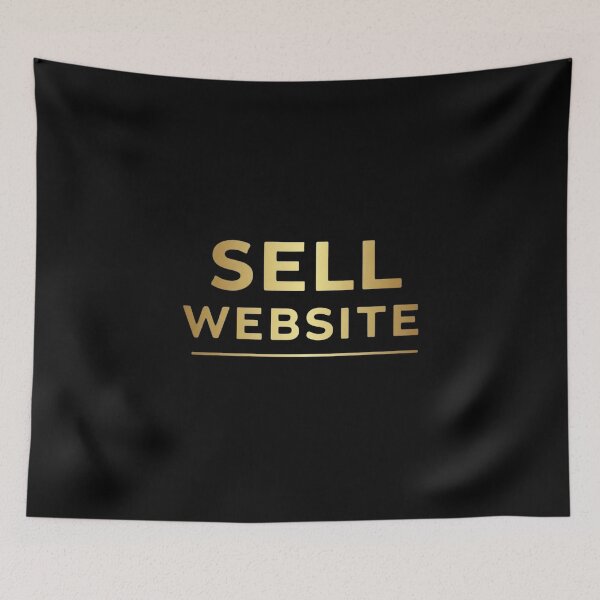 Item preview, website sell designed and sold by Charonde.