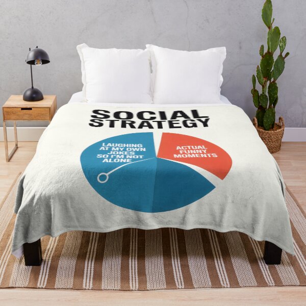 Item preview, Social Strategy Humor Chart Lifestyle designed and sold by SplashTastic.