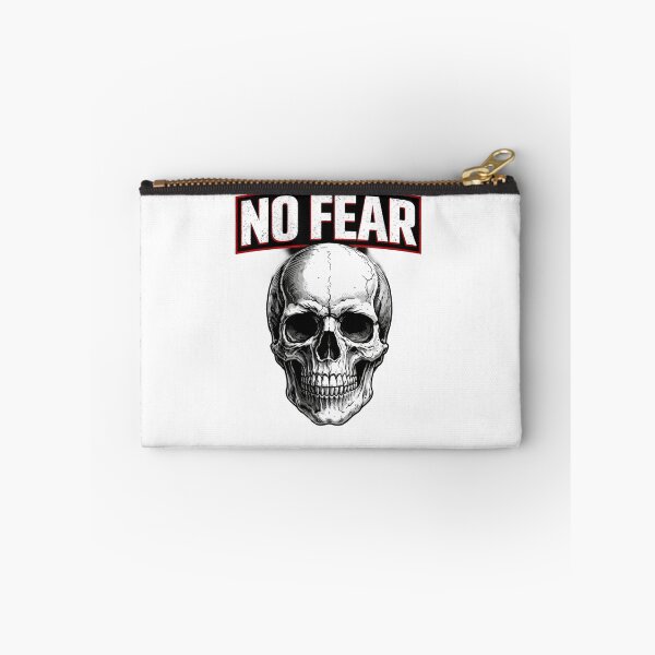 Item preview, No Fear Skull Streetwear Design designed and sold by HayatDesigns19.