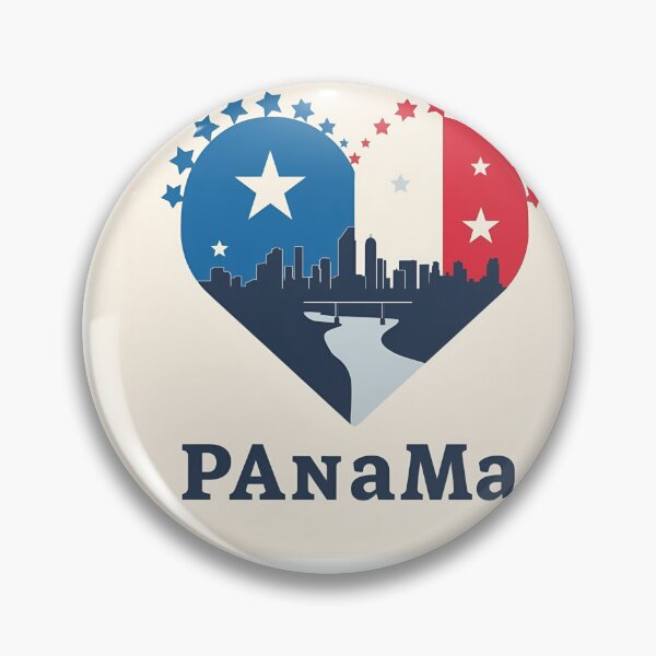 Item preview, Panama – Travel Lover Design, Panama Pride Shirt & Gift designed and sold by Aisha Creates.