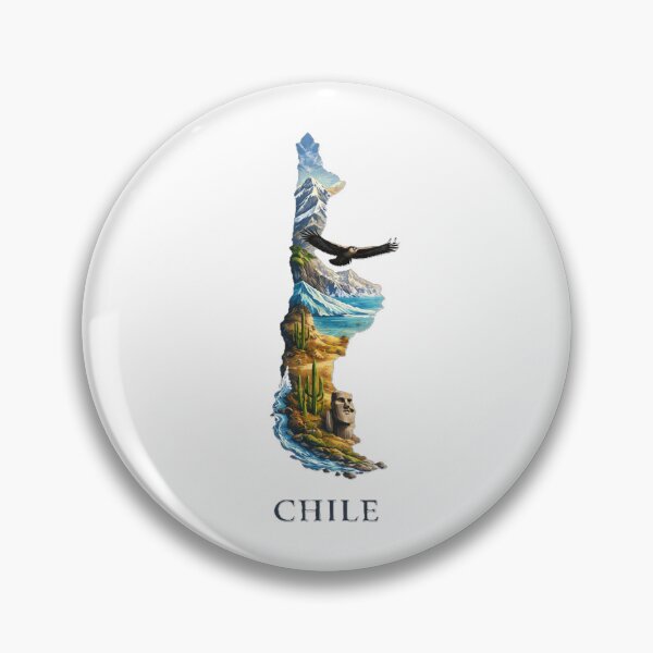 Item preview, Chile: Extreme Nature and Ancestral Culture designed and sold by Wander Vibes.