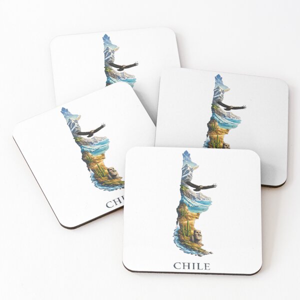 Item preview, Chile: Extreme Nature and Ancestral Culture designed and sold by Wander Vibes.