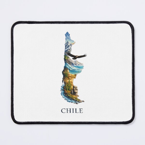 Item preview, Chile: Extreme Nature and Ancestral Culture designed and sold by Wander Vibes.