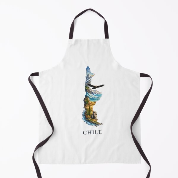 Item preview, Chile: Extreme Nature and Ancestral Culture designed and sold by Wander Vibes.