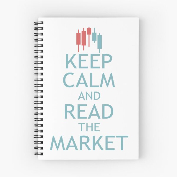 Item preview, Keep Calm and Read the Market designed and sold by MOCOPOCO.