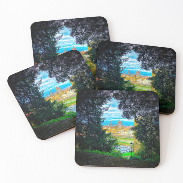 Item preview, Firenze between the trees designed and sold by fajardo01.