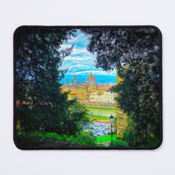 Item preview, Firenze between the trees designed and sold by fajardo01.