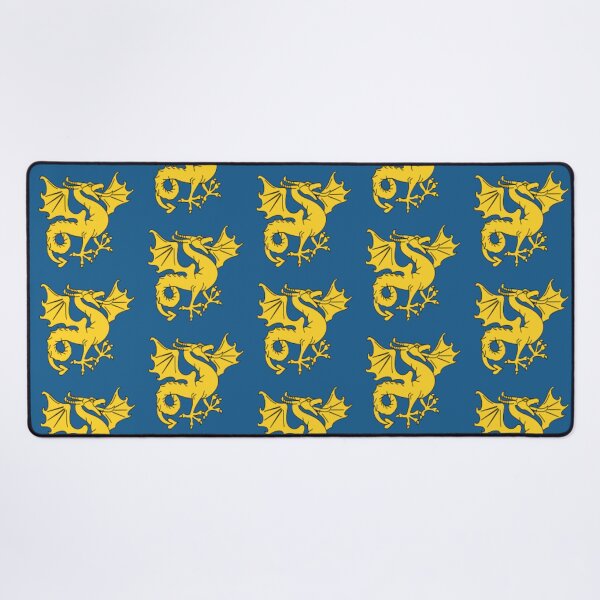 Item preview, Epic Dragon (Medieval Portugal Art) | Simple Flying Dragons Fantasy Symbols designed and sold by Based History.