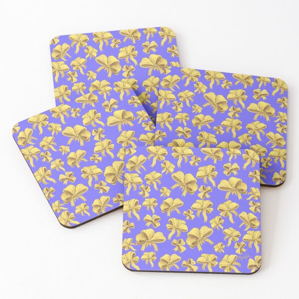 Item preview, Golden Bows designed and sold by Monique'sArtStudio.
