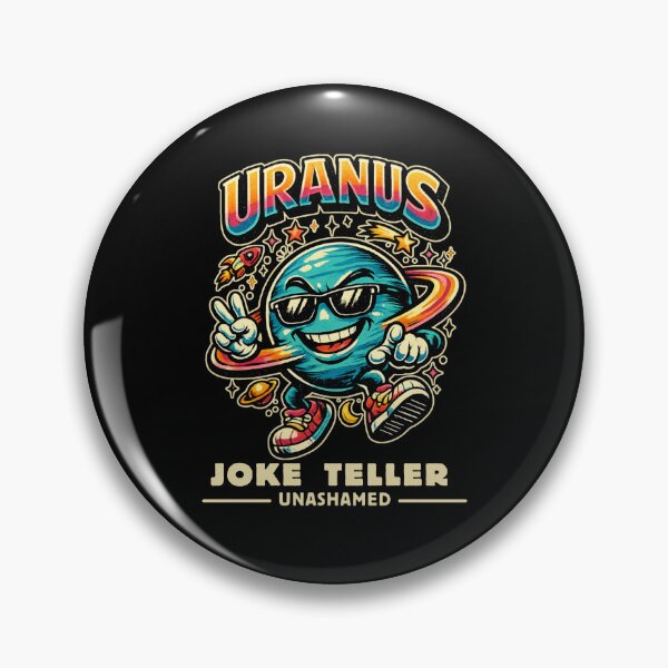 Item preview, Uranus joke designed and sold by Peerless-Prime.