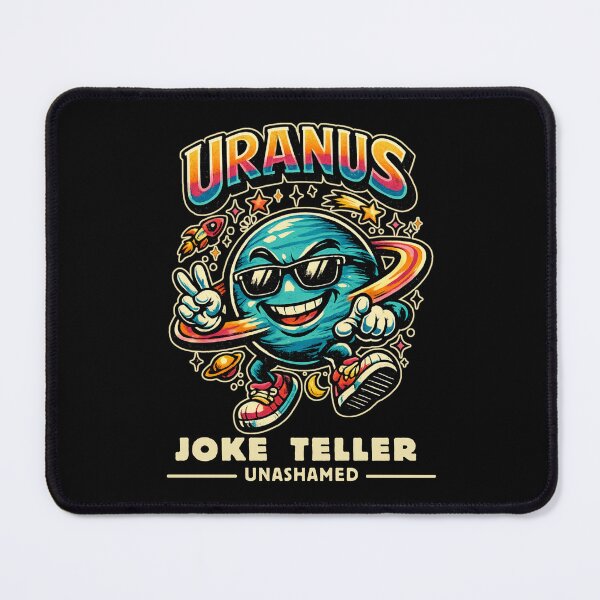 Item preview, Uranus joke designed and sold by Peerless-Prime.