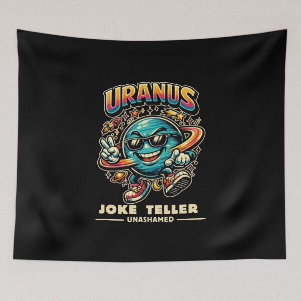 Item preview, Uranus joke designed and sold by Peerless-Prime.