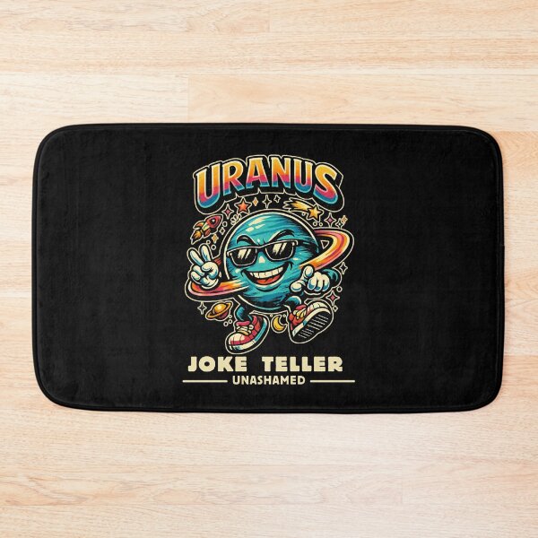 Item preview, Uranus joke designed and sold by Peerless-Prime.