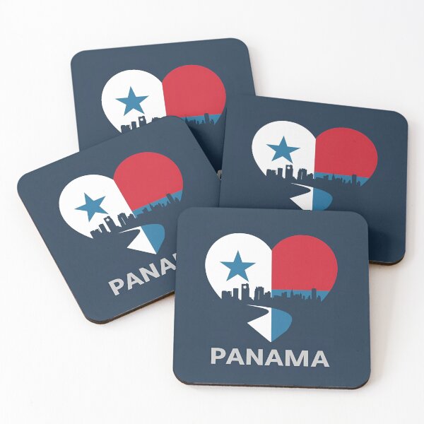 Item preview, Love Panama – Travel Lover Design, Panama Pride Shirt & Gift designed and sold by Aisha Creates.