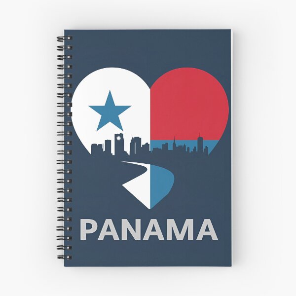 Item preview, Love Panama – Travel Lover Design, Panama Pride Shirt & Gift designed and sold by Aisha Creates.