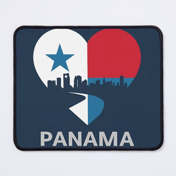 Item preview, Love Panama – Travel Lover Design, Panama Pride Shirt & Gift designed and sold by Aisha Creates.