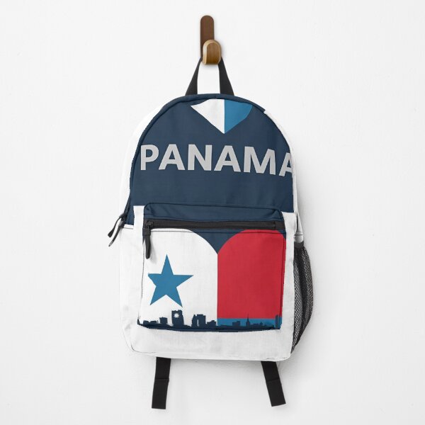 Item preview, Love Panama – Travel Lover Design, Panama Pride Shirt & Gift designed and sold by Aisha Creates.