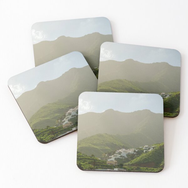 Item preview, Tenerife Landscape designed and sold by NicolasGlowArt.