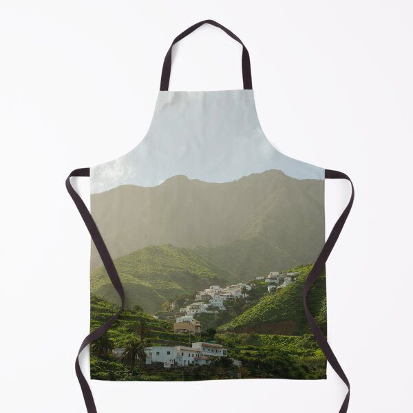 Item preview, Tenerife Landscape designed and sold by NicolasGlowArt.