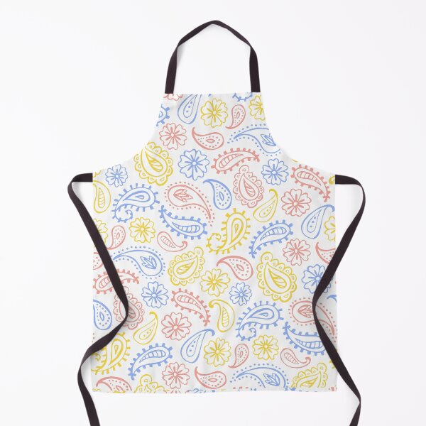 Item preview, Paisley In Pastel designed and sold by Liz Redbrake.