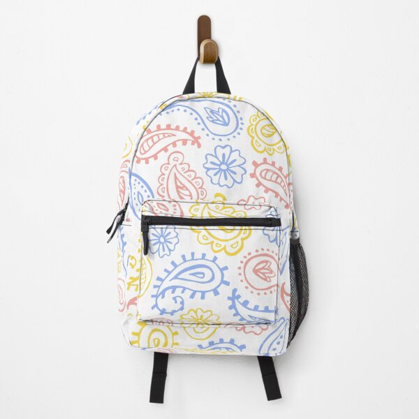 Item preview, Paisley In Pastel designed and sold by Liz Redbrake.