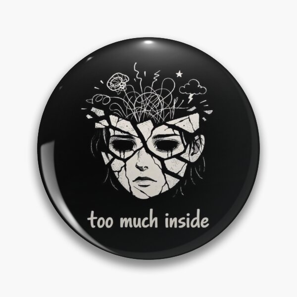Item preview, Emotional chaos inside a broken mind designed and sold by Chiarini.