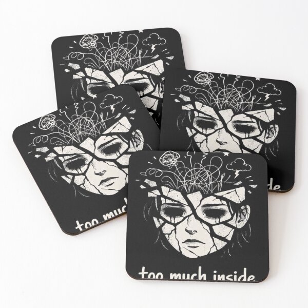 Item preview, Emotional chaos inside a broken mind designed and sold by Chiarini.