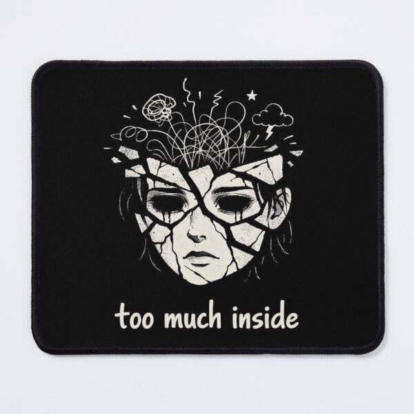 Item preview, Emotional chaos inside a broken mind designed and sold by Chiarini.