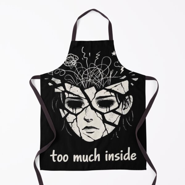 Item preview, Emotional chaos inside a broken mind designed and sold by Chiarini.