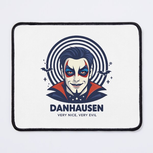 Item preview, Danhausen very nice very evil designed and sold by Rally Forge.
