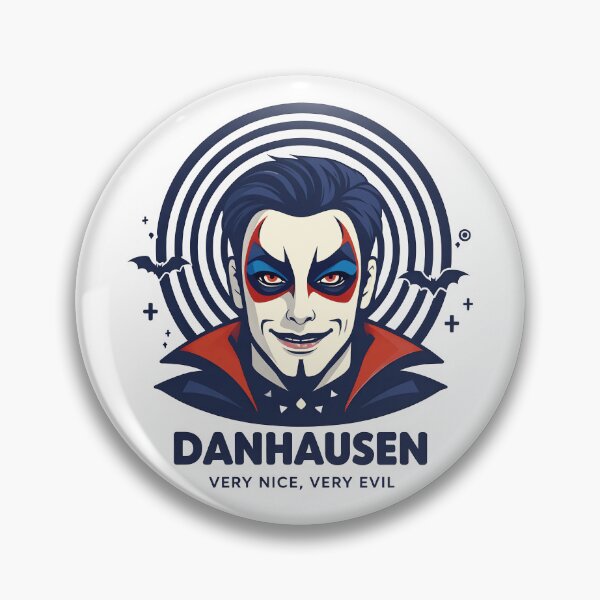 Item preview, Danhausen very nice very evil  designed and sold by trendie-tees.