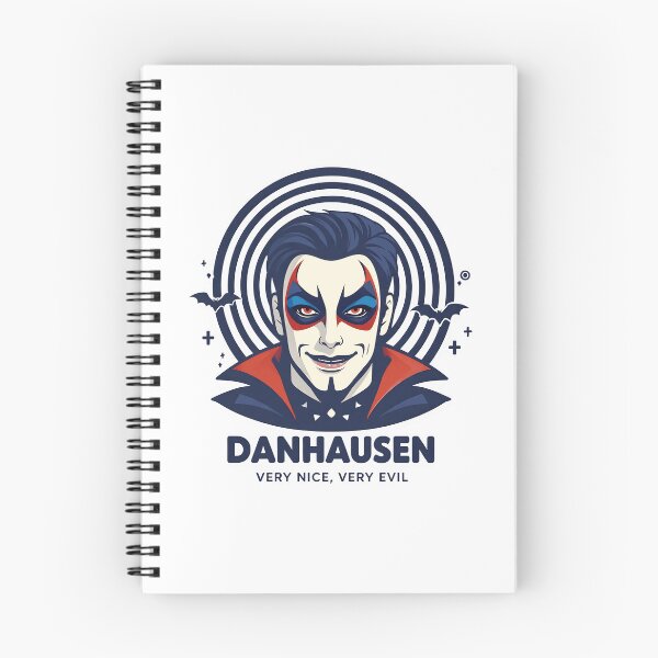 Item preview, Danhausen muy agradable muy malvado designed and sold by trendie-tees.